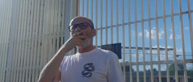 Giorgio Bazzega in L'Incontro di Fabrizio Galatea - Immagine Ufficiale