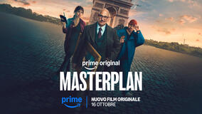Masterplan - Poster orizzontale