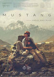 Mustang (di Kasia Smutniak) - Poster