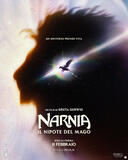 Narnia Il nipote del mago - Poster cinema