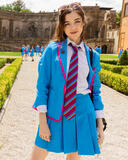Eve Ryan come Tiffany sul set di Love Me Love Me 2