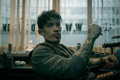 Christopher Chung in Slow Horses 6x01