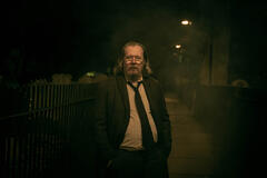 Sir Gary Oldman in Slow Horses 6x02
