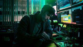 Christopher Chung in Slow Horses 6x02