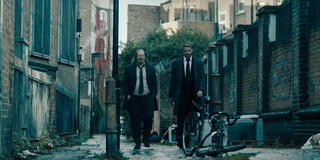 Sir Gary Oldman e Jack Lowden in Slow Horses 6x02