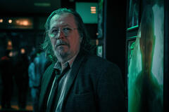 Sir Gary Oldman in Slow Horses 6x03