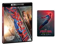 Spider-Man Brand New Day - Pack 4k + card