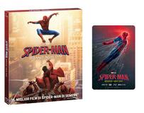 Spider-Man Brand New Day - Pack Blu-ray sleepcase + card