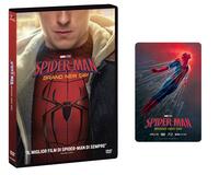Spider-Man Brand New Day - Pack DVD + card