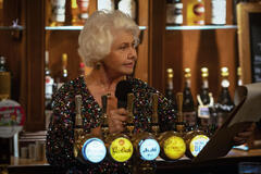 Annette Badland in Ted Lasso 4x04