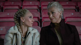 Juno Temple e Hannah Waddingham in Ted Lasso 4x04