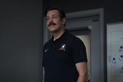 Jason Sudeikis in Ted Lasso 4x05