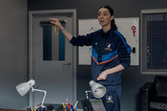 Tanya Reynolds in Ted Lasso 4x05