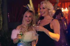 Juno Temple e Hannah Waddingham in Ted Lasso 4x06