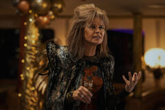 Tracey Ullman in Ted Lasso 4x06