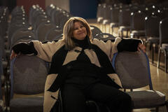 Tracey Ullman in Ted Lasso 4x10