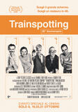 Trainspotting di Danny Boyle - Poster 30° Anniversario (2026)