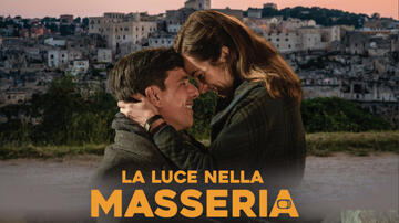 La luce nella masseria - Film tv Rai di Tiziana Aristarco e Riccardo Donna