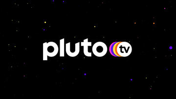 Pluto TV - logo big wide