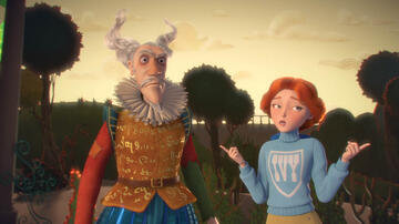 Il fantasma di Canterville di Kim Burdon e Robert Chandler - Foto dal film