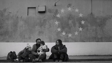 Green Border, scena da trailer 1