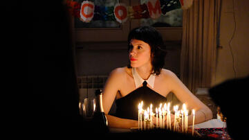 Antonia - scena da serie