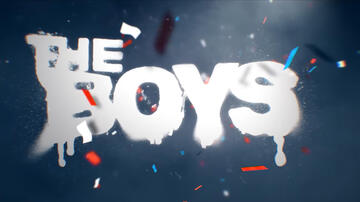 The Boys - Stagione 4 - poster logo da trailer