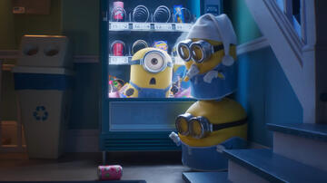 Cattivissimo Me 4, scena da trailer