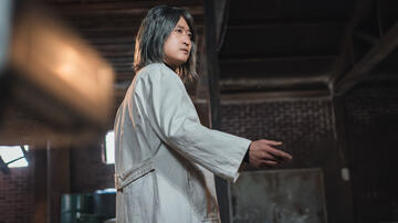 Immagine dal set - Chicken Nugget 1x07