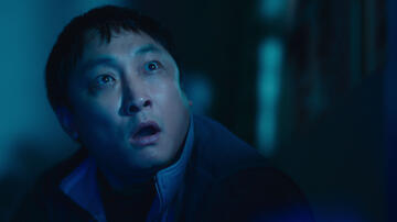 Immagine dal set - Chicken Nugget 1x06