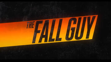 Fall Guy, poster logo wide film con Ryan Gosling e Emily Blunt