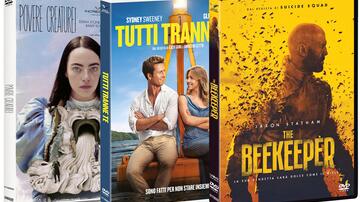 Homevideo, Aprile 2024 - pack DVD uscite di Eagle Pictures