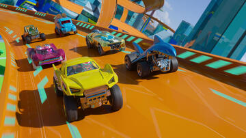 Hot Wheels, a tutto gas! 1x03
