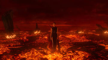 Sea Shimooka in Il problema dei 3 corpi 1x03