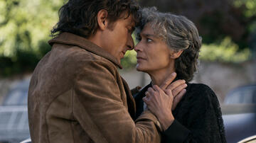 Adriano Giannini, Tania Garribba in Supersex 1x03