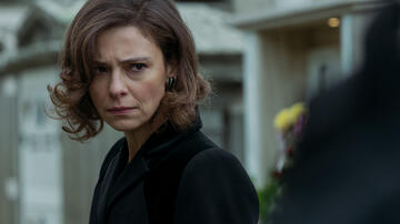 Jasmine Trinca come Lucia in Supersex 1x06