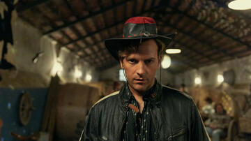 Alessandro Borghi come Rocco in Supersex 1x07