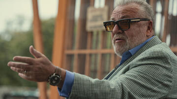 Ray Winstone in The Gentlemen 1x08