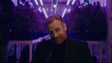 The Gentlemen 1x05 - Immagine dal set