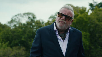 The Gentlemen 1x07 - Immagine dal set