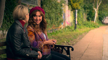 Esther Smith in Trying 3x04