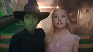 Wicked, scena da First Look del film basato sull'omonimo musical