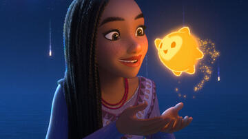 Wish - Immagine dal film Walt Disney Animation Studios