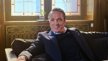 Christian Hillborg in Young Royals 3x01