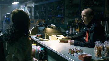 Seoum Tylor Aun e Patrick Kerr in Il premio del destino 1x09