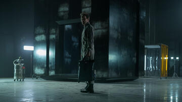 Joel Edgerton in Dark Matter 1x03