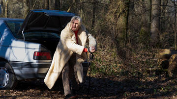 Immagine dal set - Fiasco 1x05