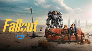 Fallout  stagione 2 - Teaser Poster orizzontale