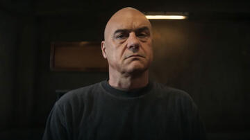 Il RE con Luca Zingaretti, scena da trailer 2a stagione