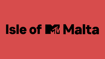 Isle of MTV Malta - logo 2022